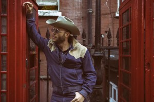 Charley Crockett in A COWBOY IN LONDON