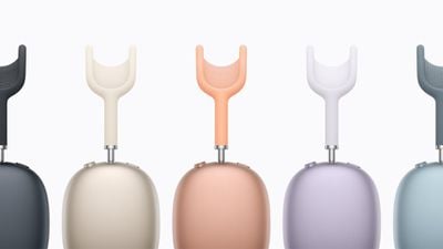 AirPods Max 2 Colors