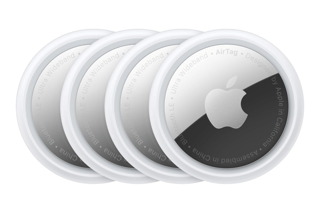 Apple AirTags (4-Pack)