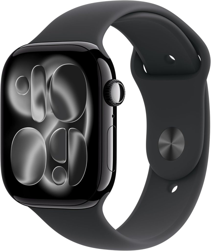 A photo of the Apple Watch Series 11.