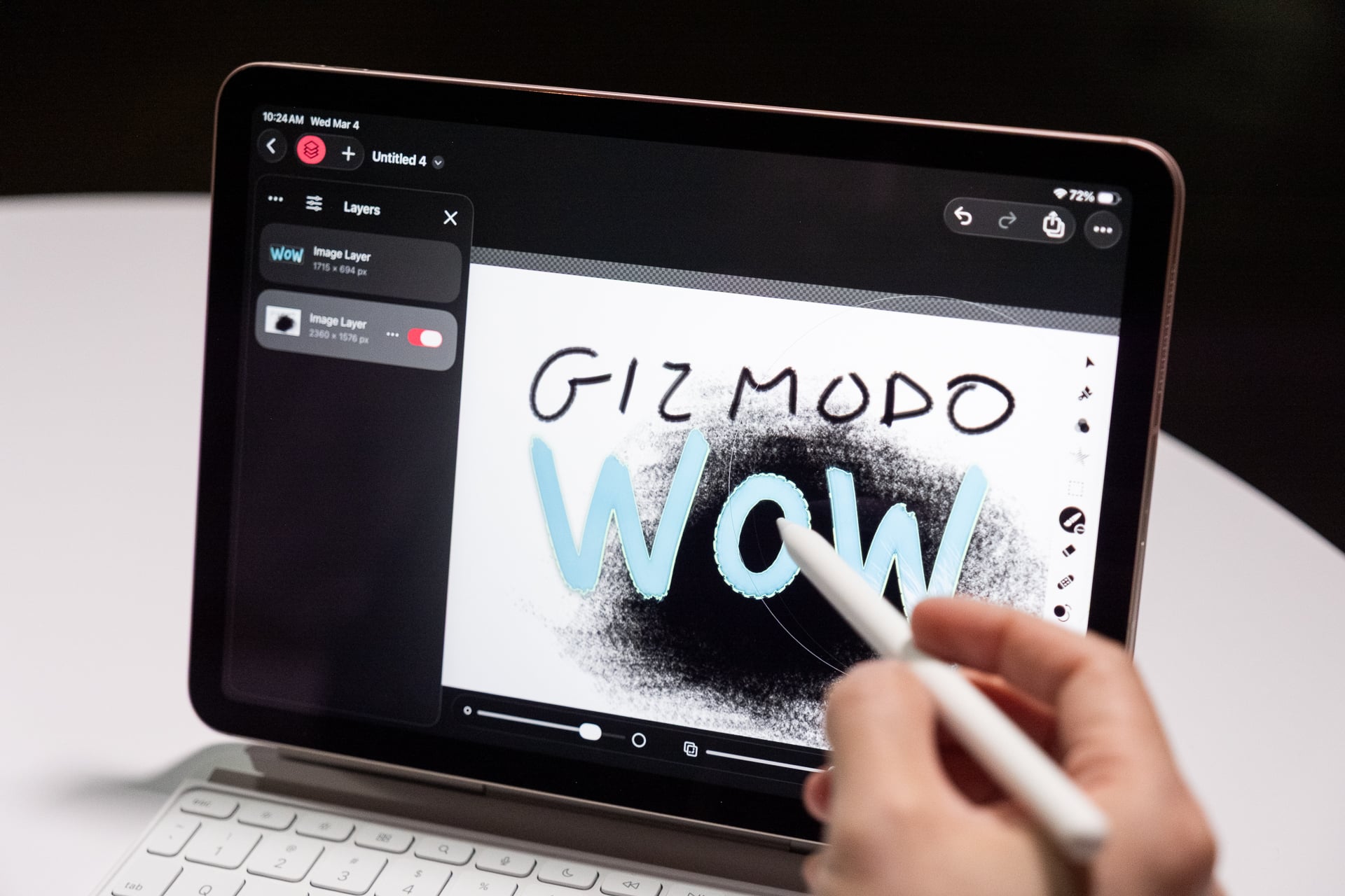 Apple iPad Air M4 March 4th 9