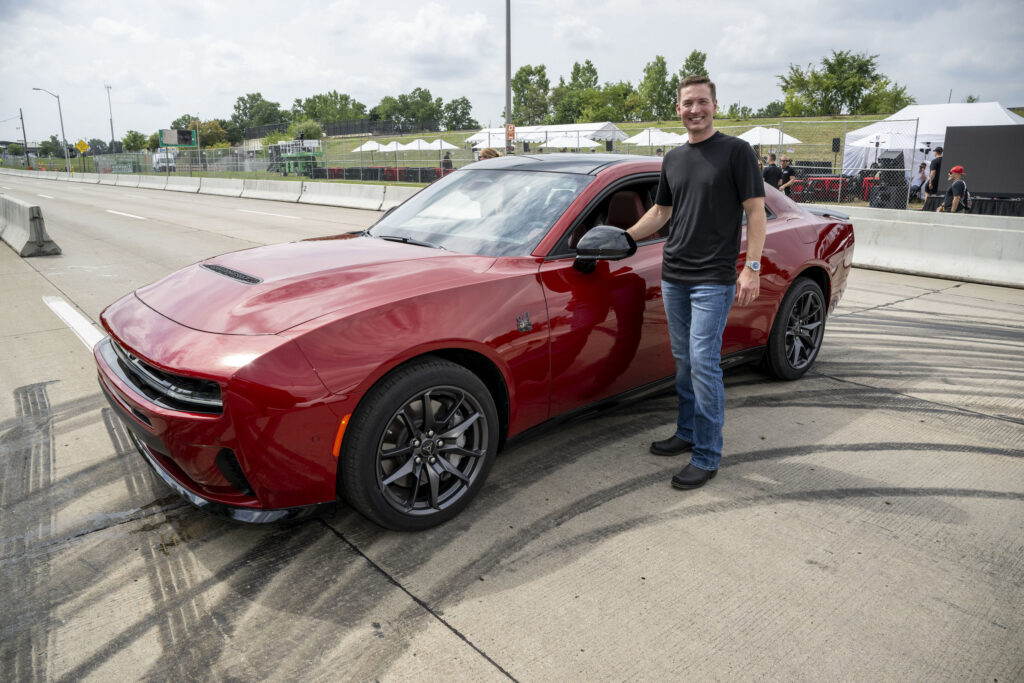  Chrysler And Alfa N.A. CEO Abruptly Exits Stellantis As Dodge Boss Takes Over Both