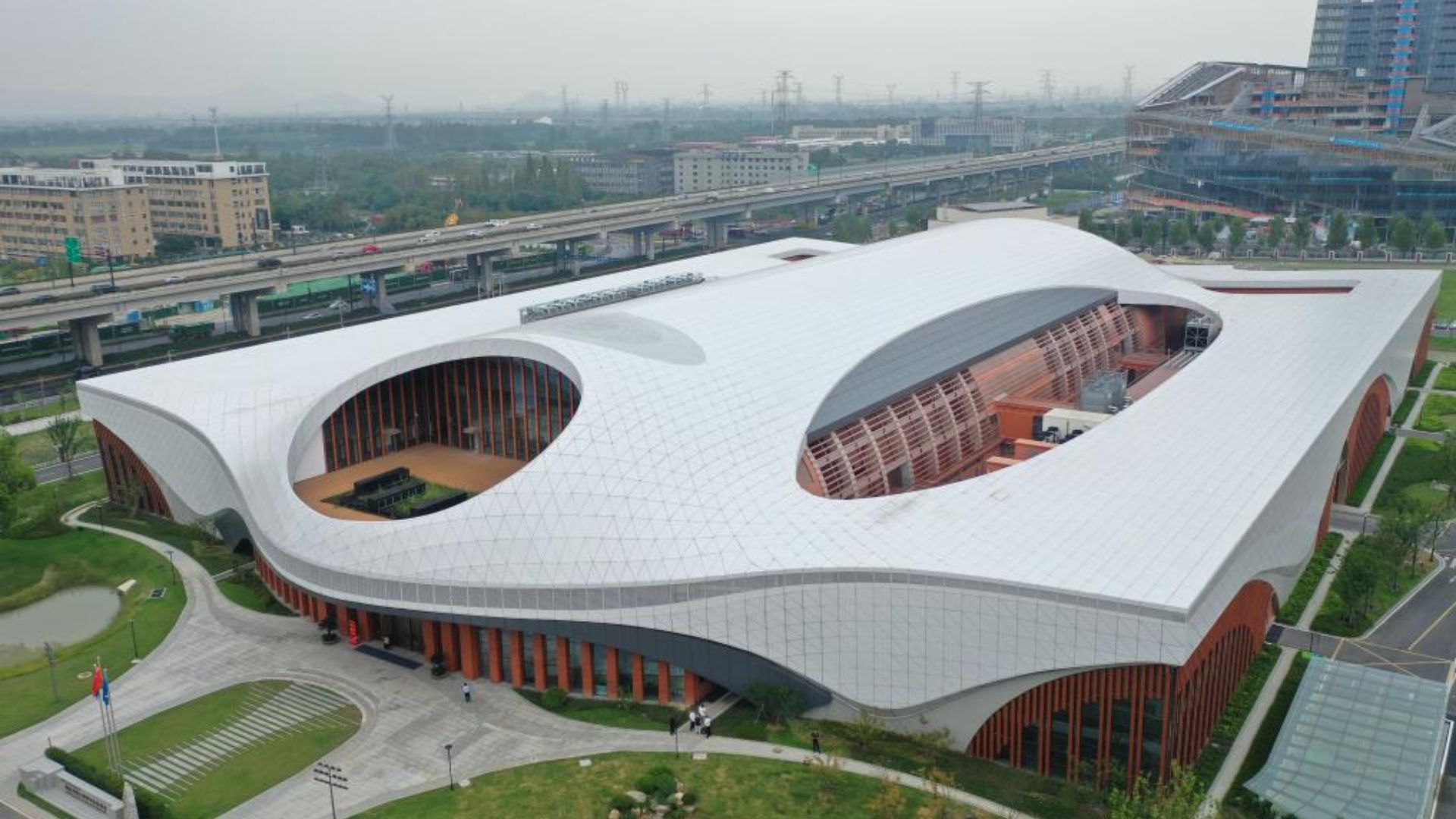 China’s record-breaking hypergravity machine compresses space, time from century to days CHIEF facility in eastern China