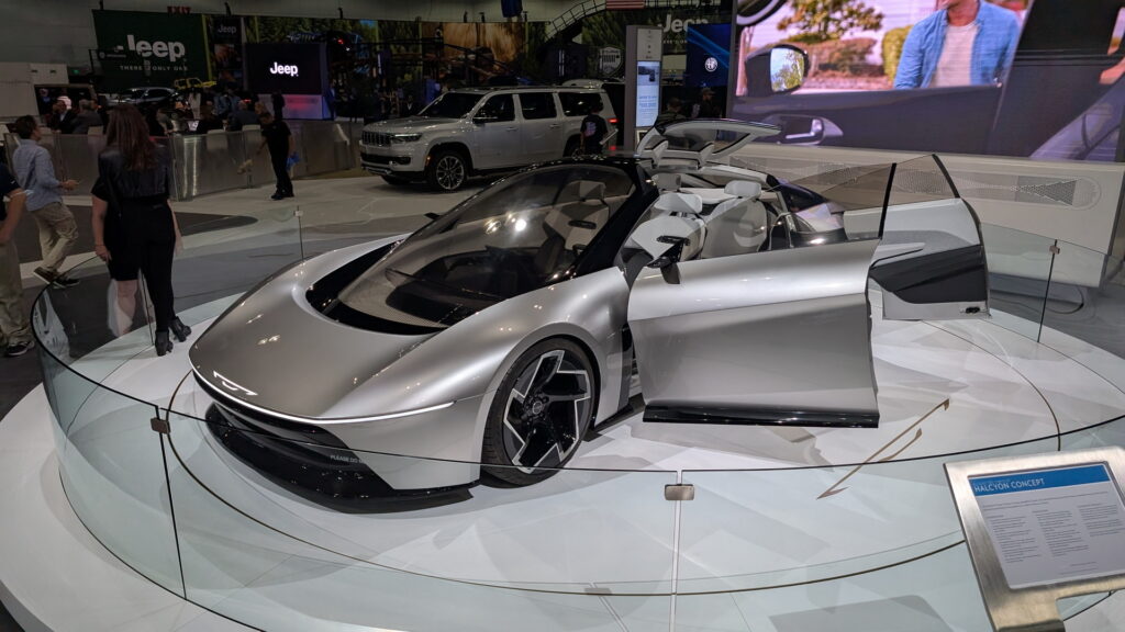  Chrysler And Alfa N.A. CEO Abruptly Exits Stellantis As Dodge Boss Takes Over Both