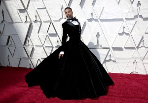 HOLLYWOOD, CA - FEBRUARY 24: Billy Porter attends the 91st Annual Academy Awards at Hollywood and Highland on February 24, 2019 in Hollywood, California. (Photo by Dan MacMedan/Getty Images)