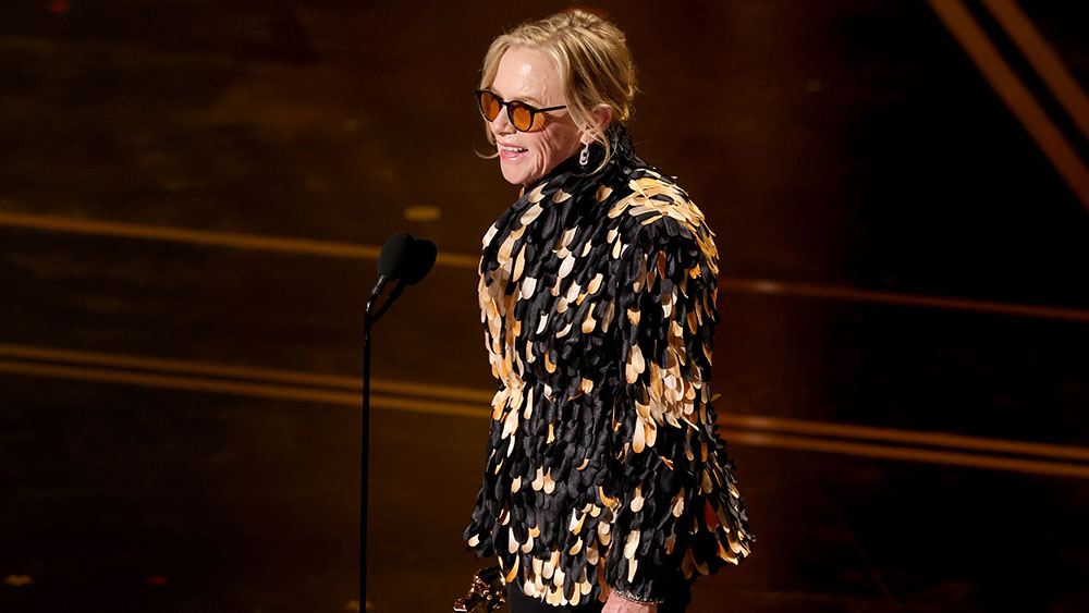 Amy Madigan 2026 Oscars Show