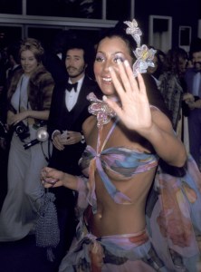 Cher in New York City, New York (Photo by Ron Galella/Ron Galella Collection via Getty Images)