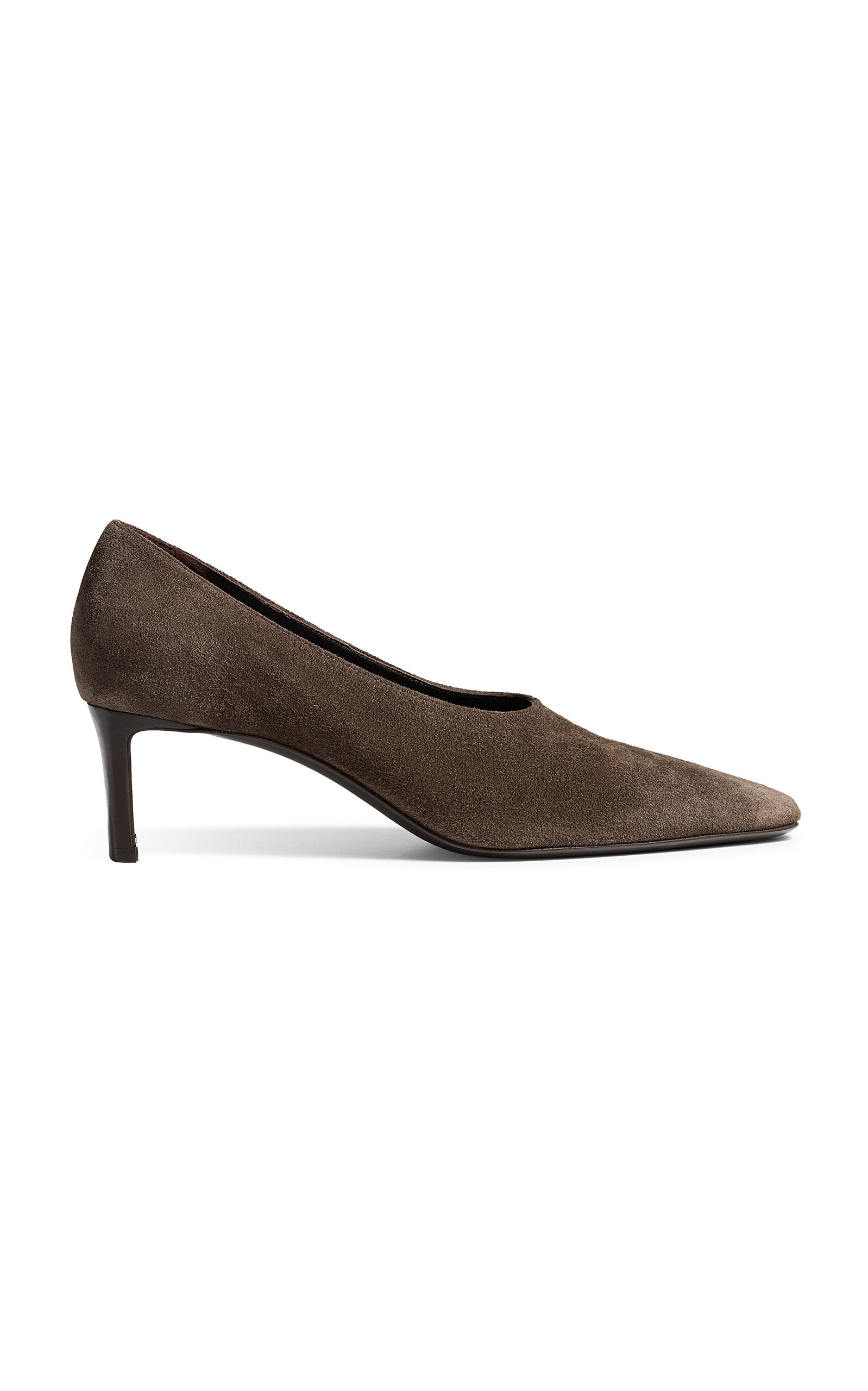 Cecilia Suede Pumps