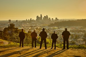 Los Lobos in LOS LOBOS NATIVE SONS