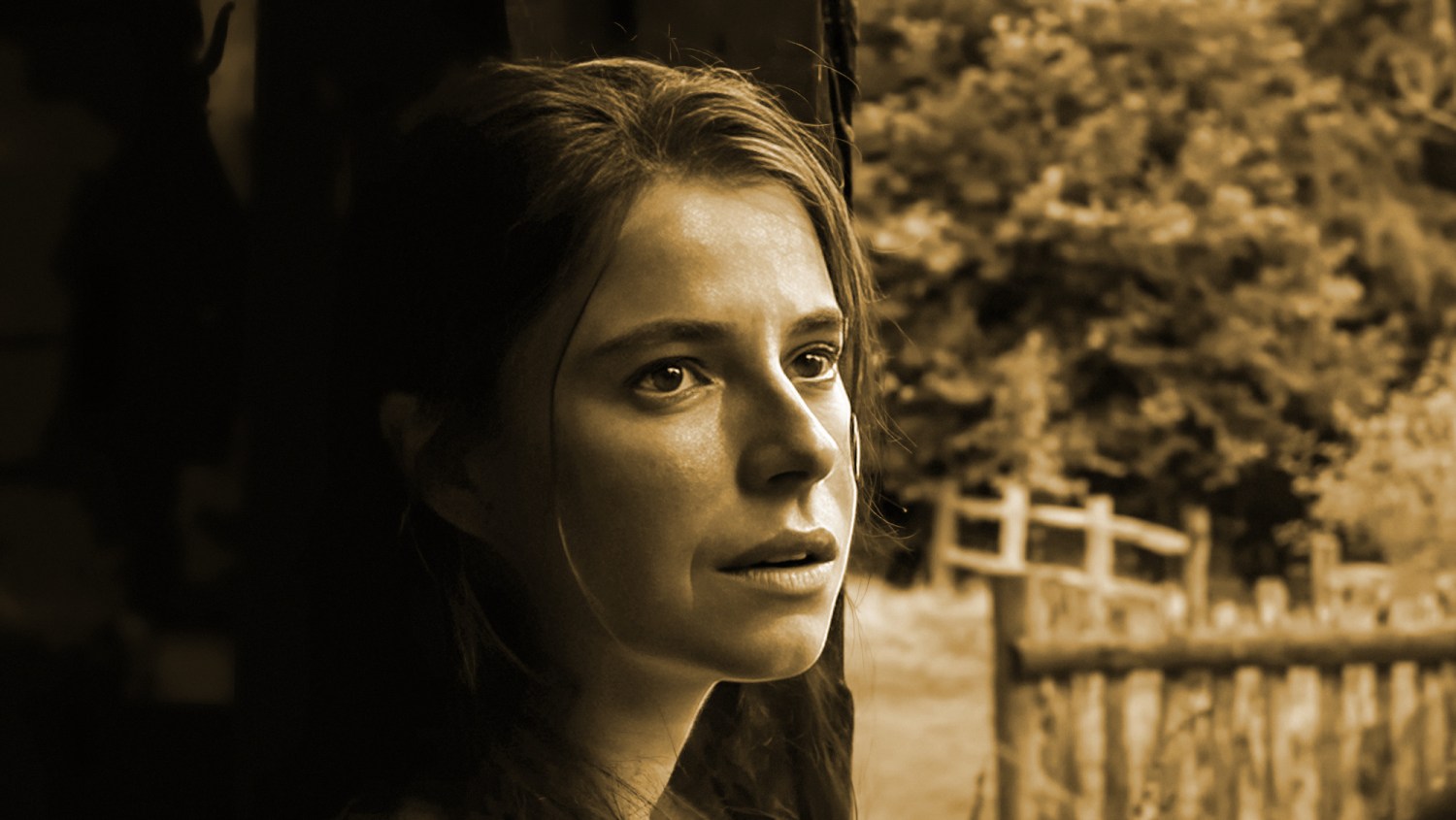 Jessie Buckley in 'Hamnet'