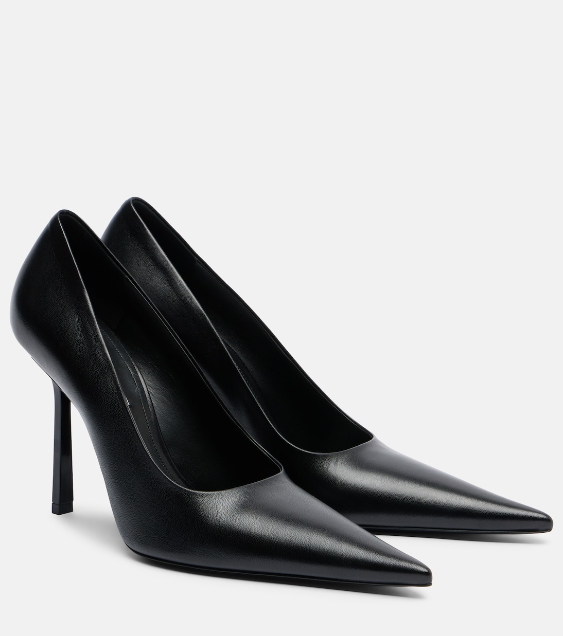 Victoria 100 Leather Pumps
