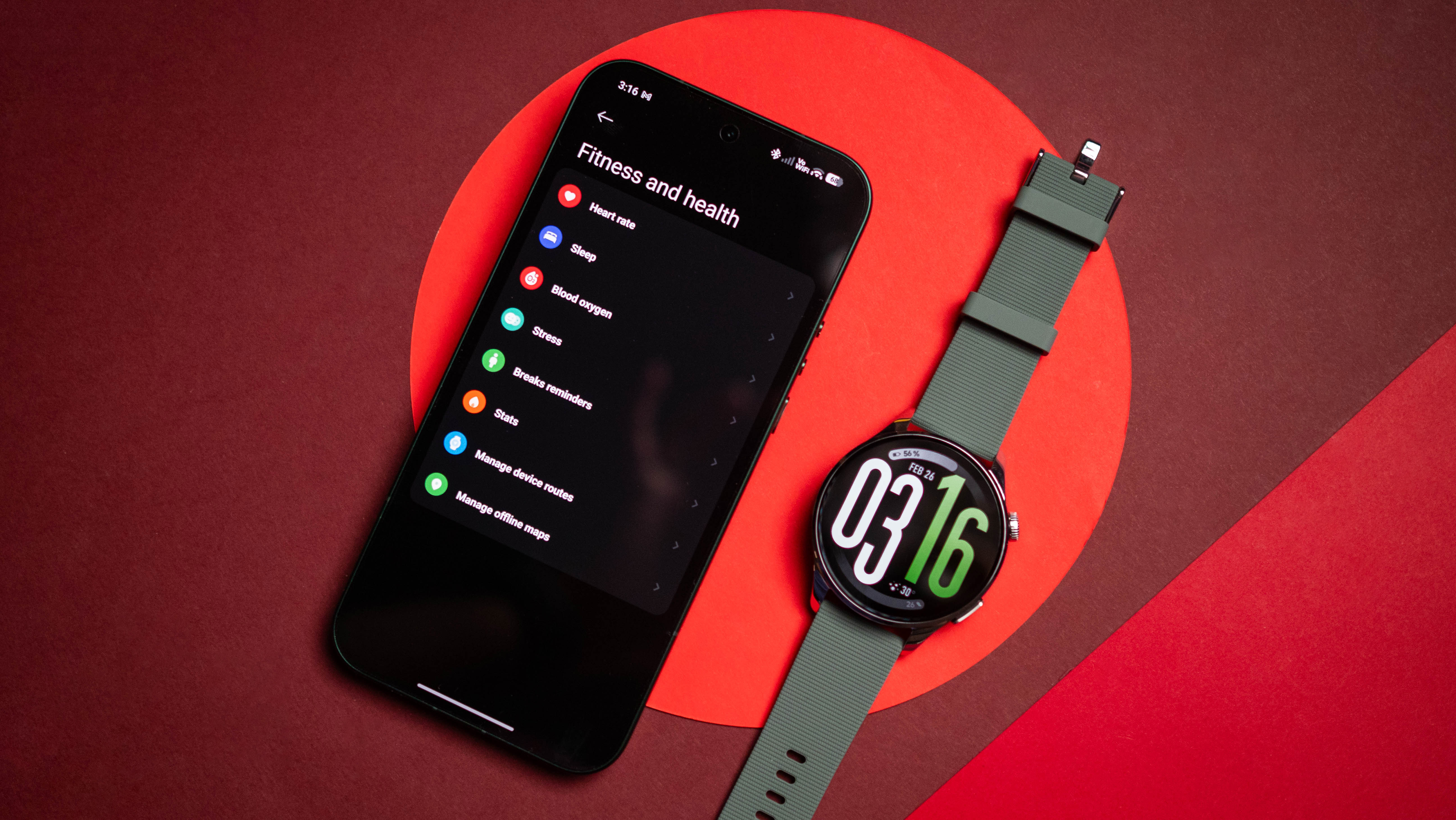 Xiaomi Watch 5 review on Android Central