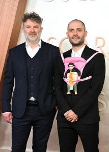 Brecht Van Elslande, Nicolas Keppens at the 97th Oscars held at the Dolby Theatre on March 2, 2025 in Hollywood, California.