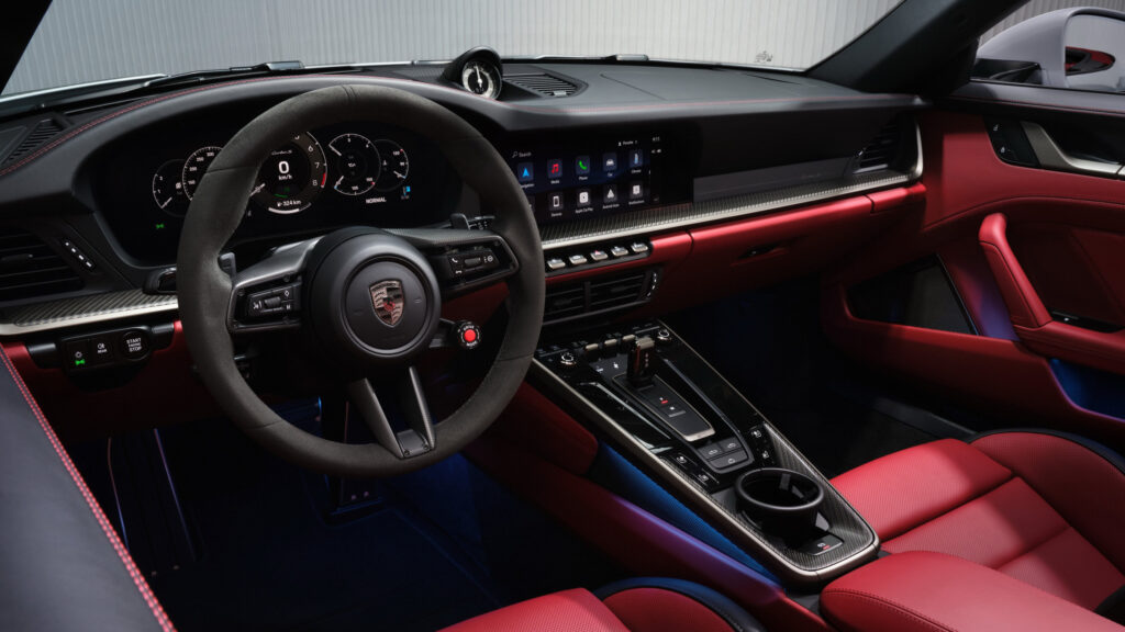  Porsche’s Hybrid 911 Turbo S Hits 60 In 2.0 Seconds, Then The ZR1X Enters The Chat