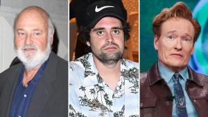 Sources tell TheWrap that there was no blow-up argument between Rob Reiner and son Nick at Conan O'Brien's Dec. 13 Christmas party, despite reports. (Getty Images)