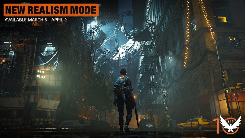 [UN][TCTD2] The Division Showcase Recap