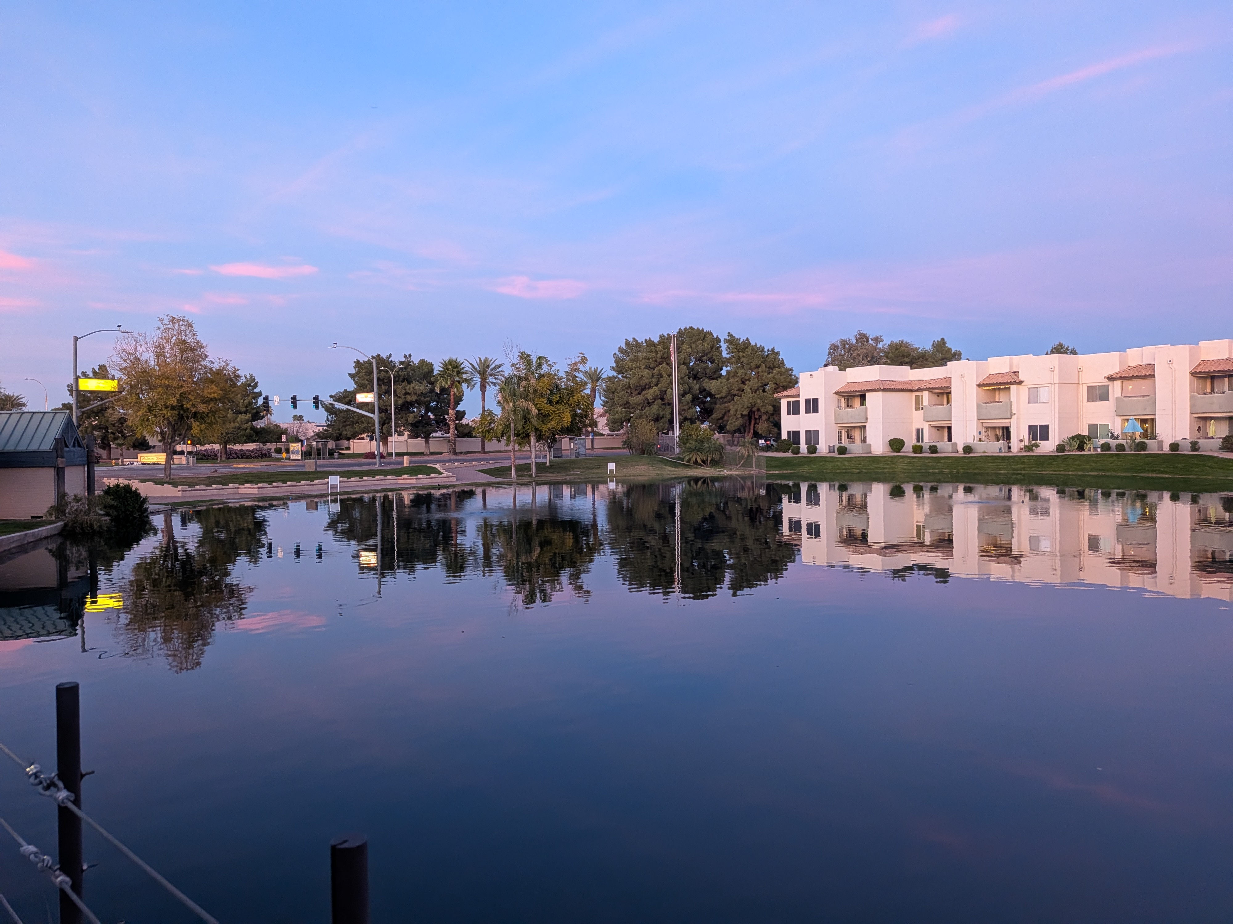 Photos captured with the Google Pixel 10a.