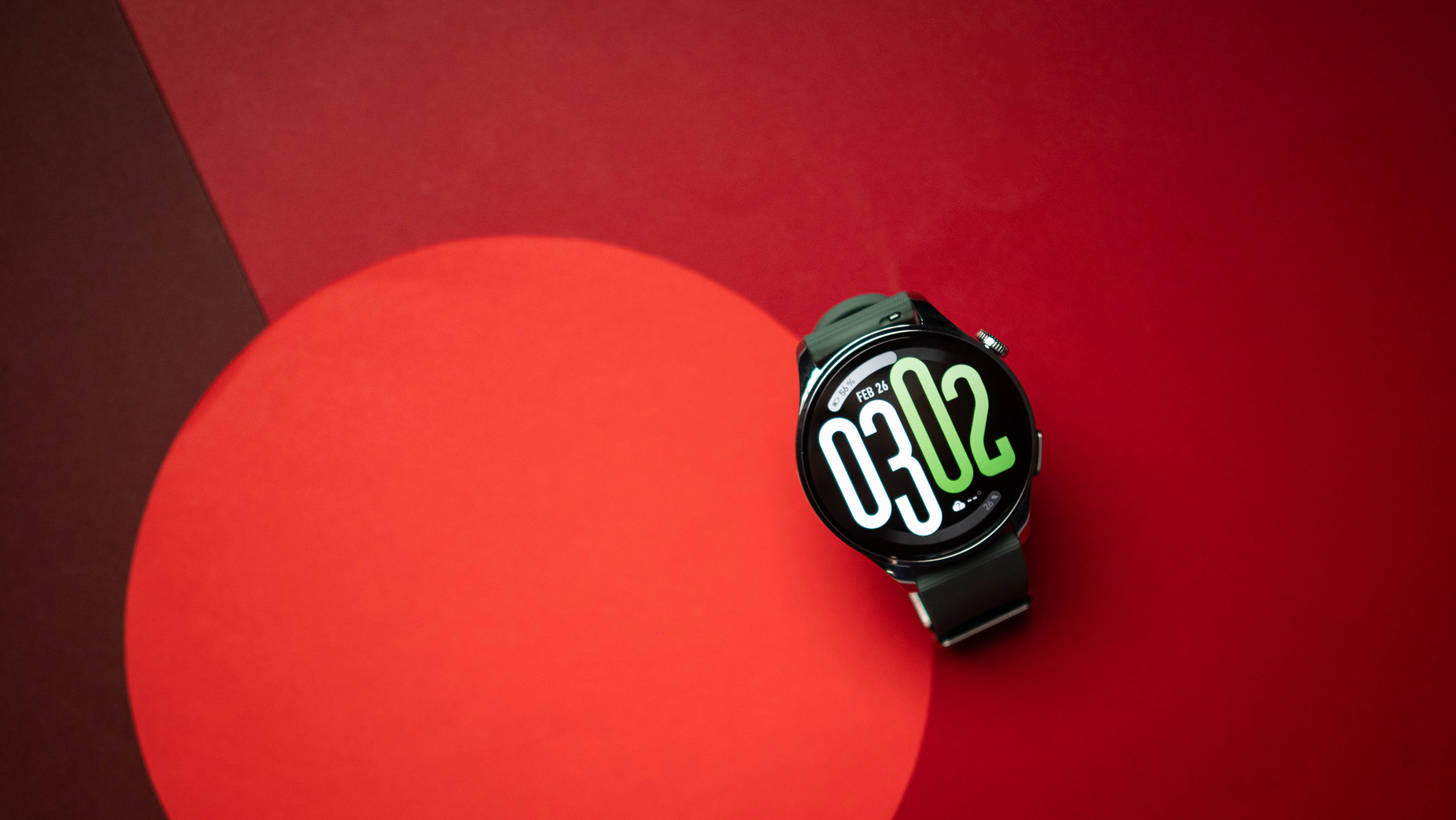 Xiaomi Watch 5 review on Android Central