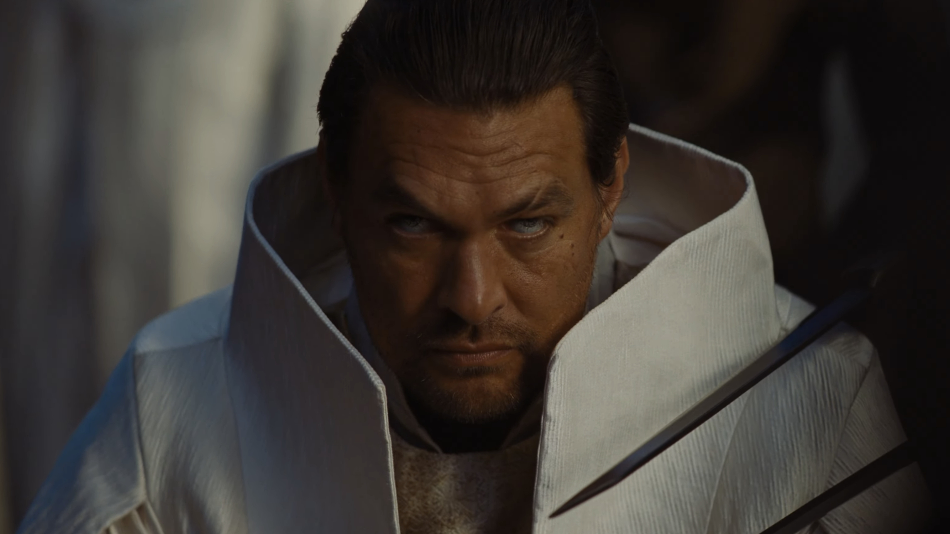 Screenshot from the Dune: Part Three teaser trailer