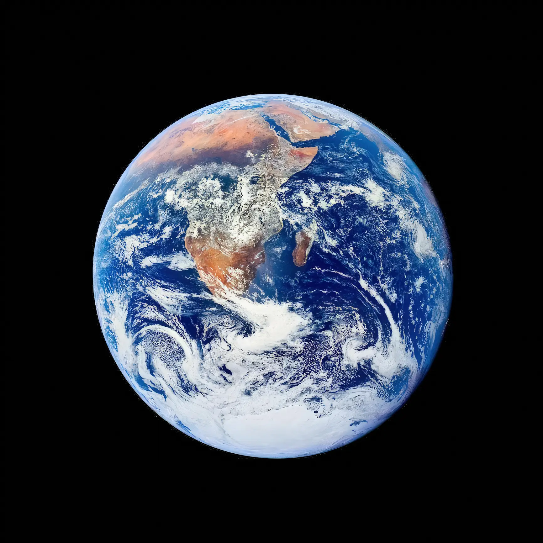 The Earth's had a pretty good shift but it might be time to clock out in a billion years or so (Getty Stock)