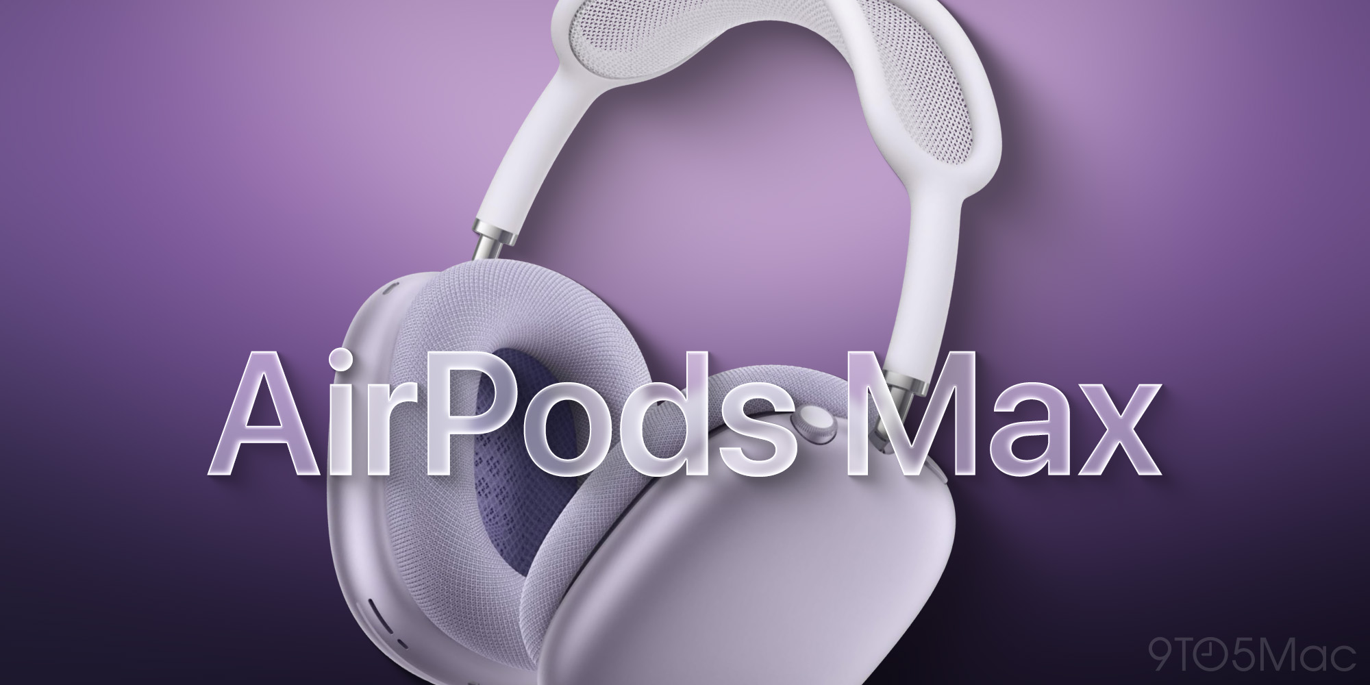 AirPods Max 2 purple