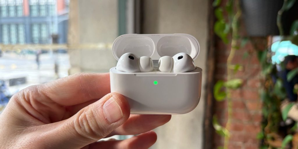AirPods Pro 3