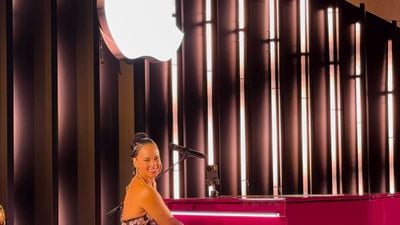 alicia key concert 2