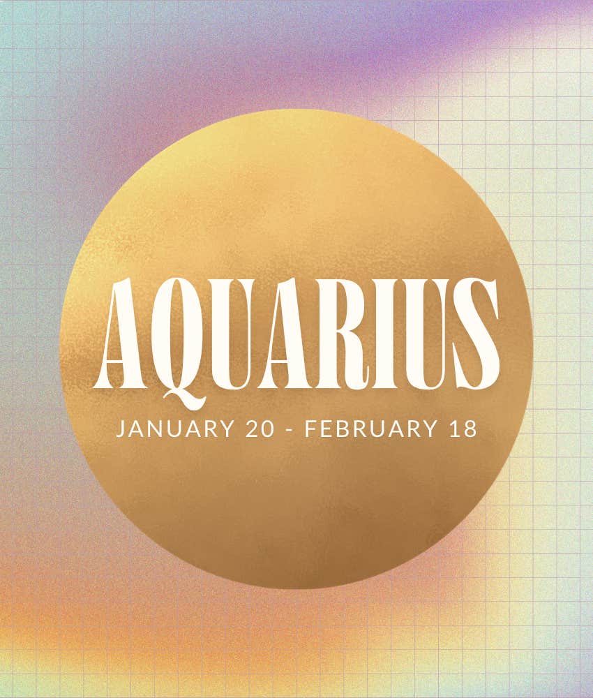 aquarius zodiac signs abundance luck march 28, 2026