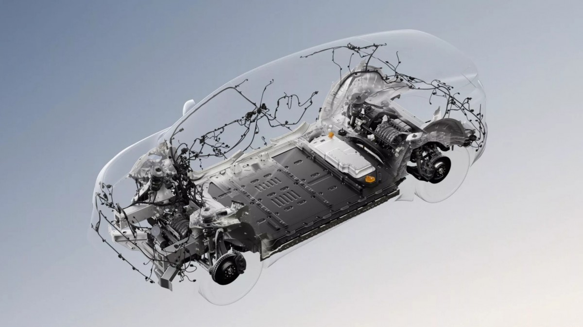 Entirely new platform will help Lucid produce cheaper EVs