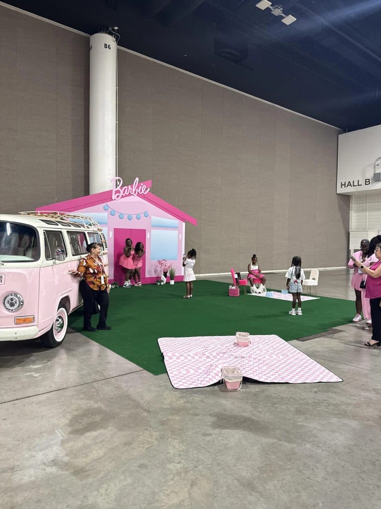 barbei dream fest house