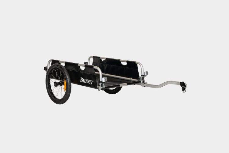 Burley Flatbed Bike Cargo Trailer*