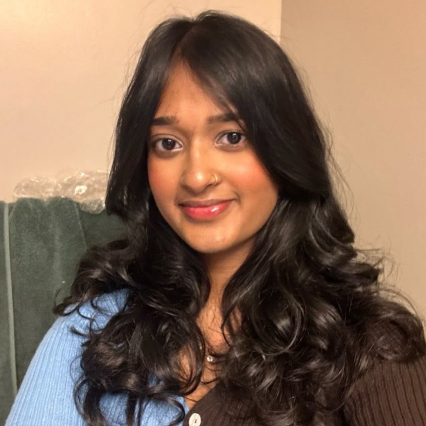 Savitha Shan was about to earn dual degrees and start a career at a major firm.