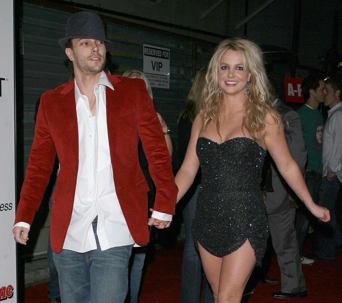 
Federline’s memoir, set to drop October 21, reportedly includes several unsettling claims about his ex-wife.