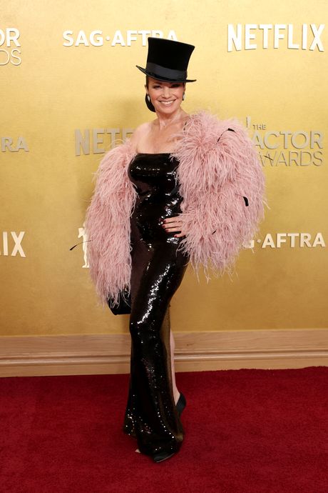 32nd Annual Actor Awards - Arrivals