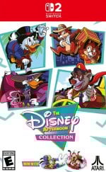 2nd Place - The Disney Afternoon Collection (Switch 1 & 2)