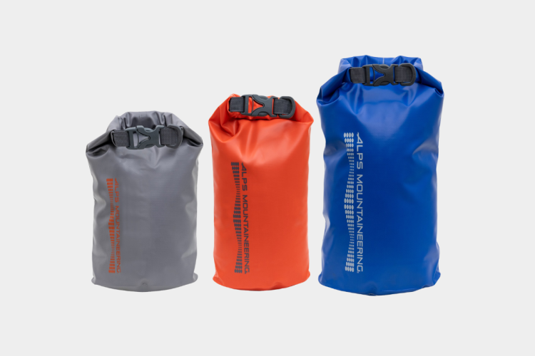 ALPS Mountaineering Torrent Dry Bag Multi-Pack