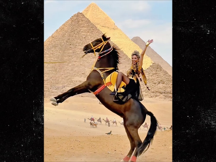 farrah abraham horse insta 1