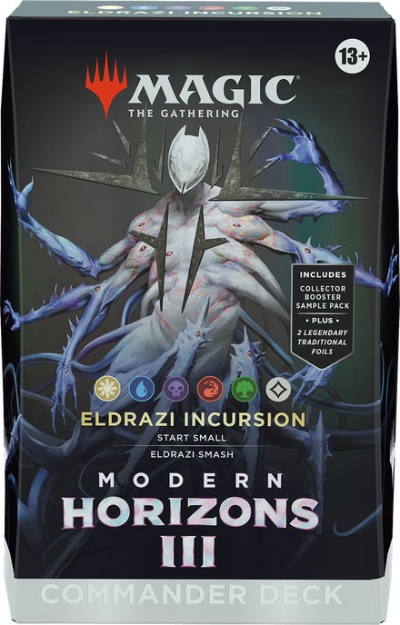 Eldrazi Incursion