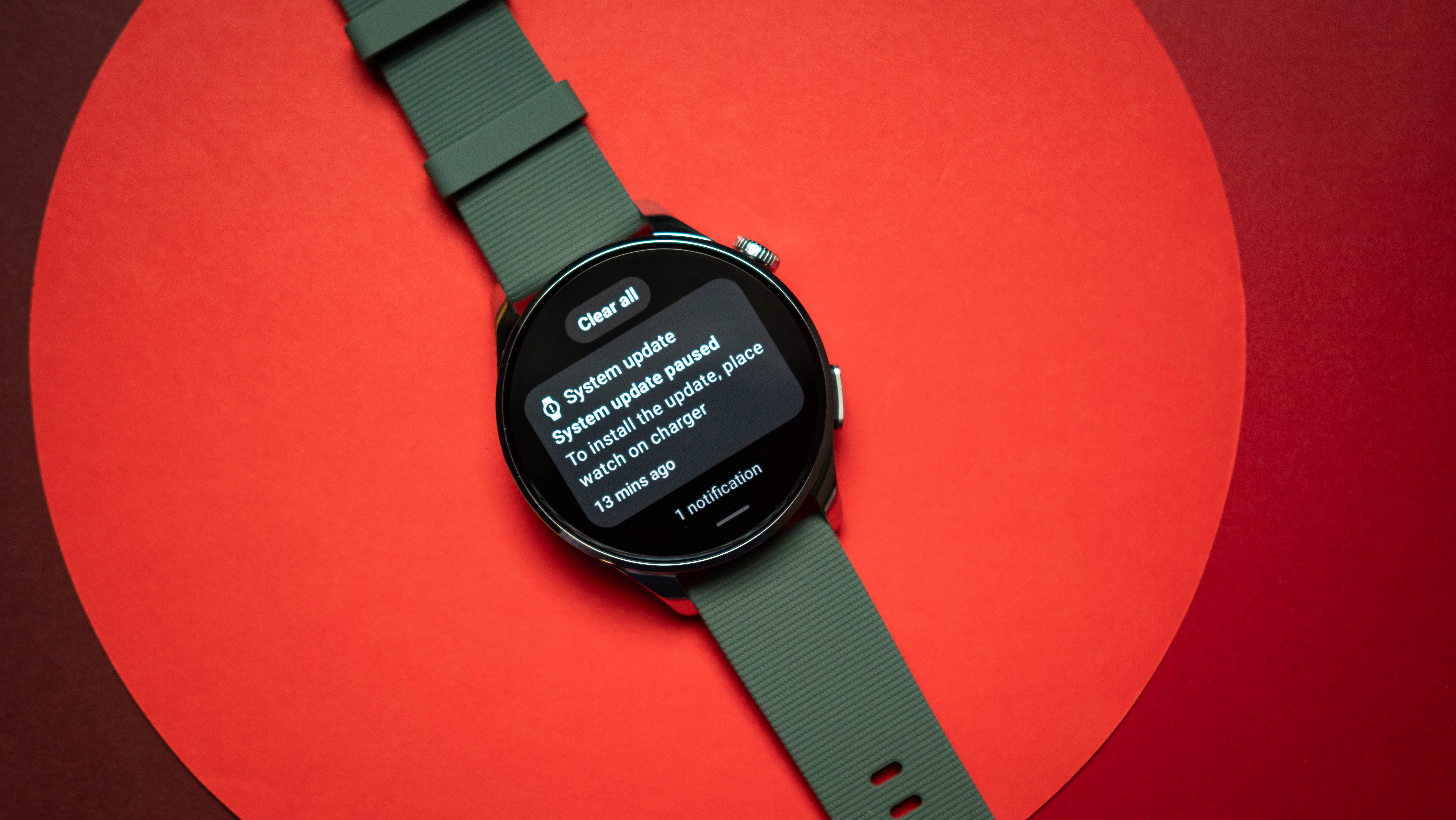 Xiaomi Watch 5 review on Android Central