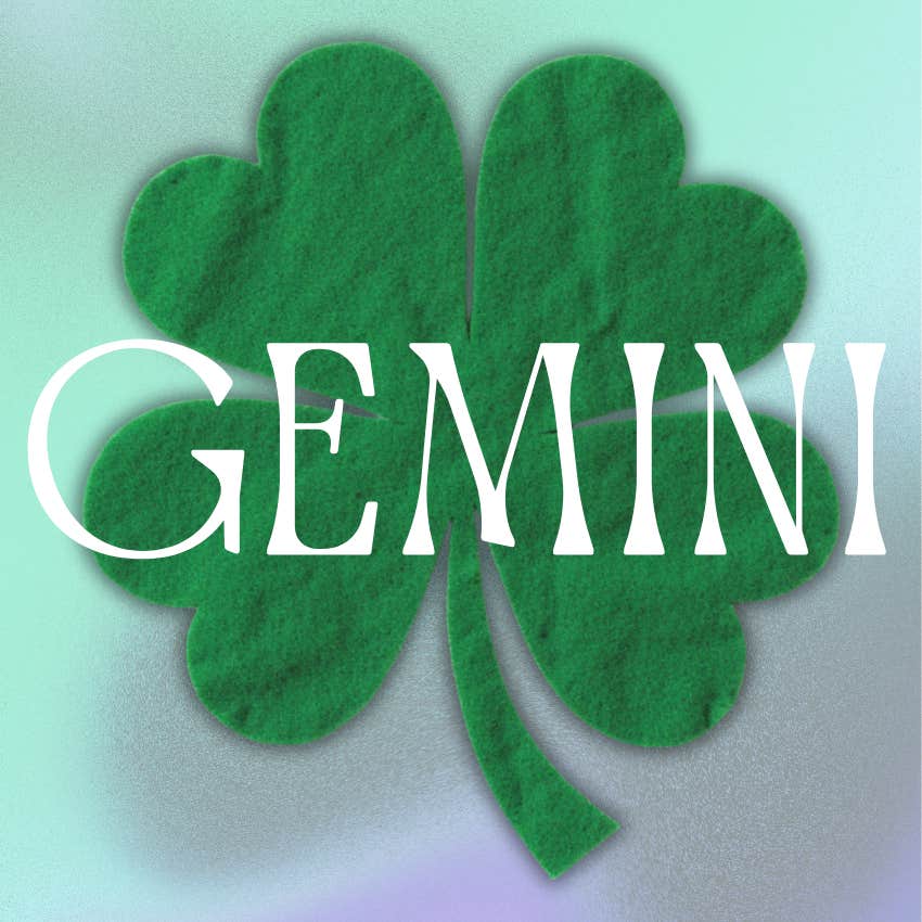 gemini zodiac signs abundance luck march 12, 2026