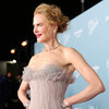 Nicole Kidman says being an indoor kid and a bookworm led her to acting