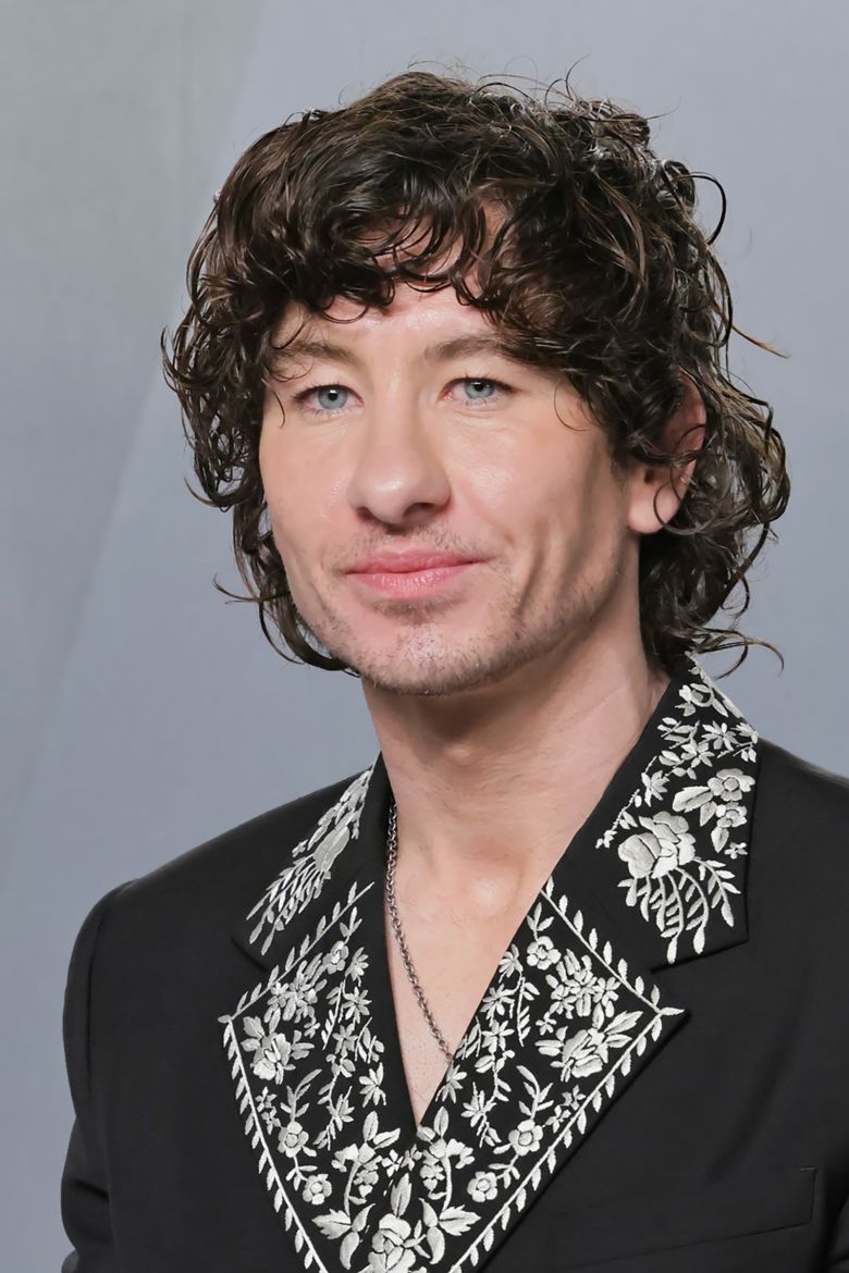 In a recent interview, Barry Keoghan (pictured at the 2026 Vanity Fair Oscar party) said that online abuse had become so bad that he was