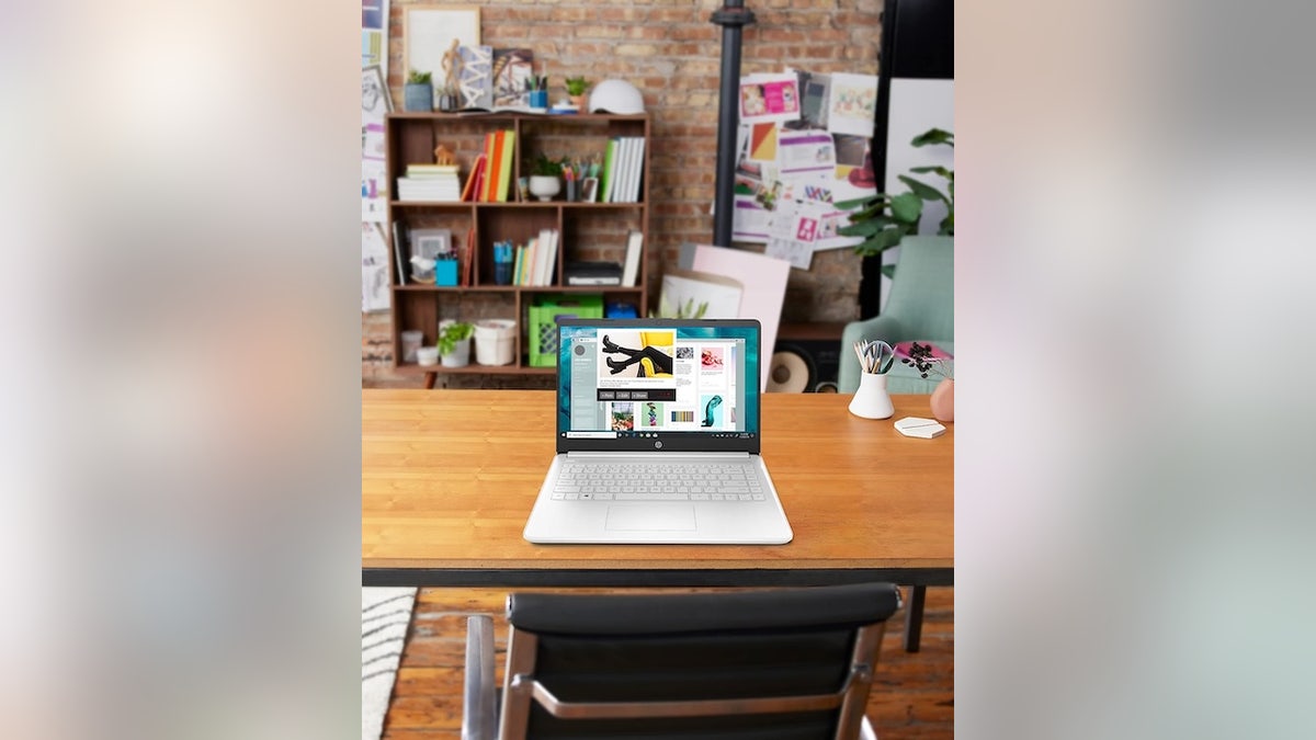 A lightweight laptop for work, streaming and everyday tasks.