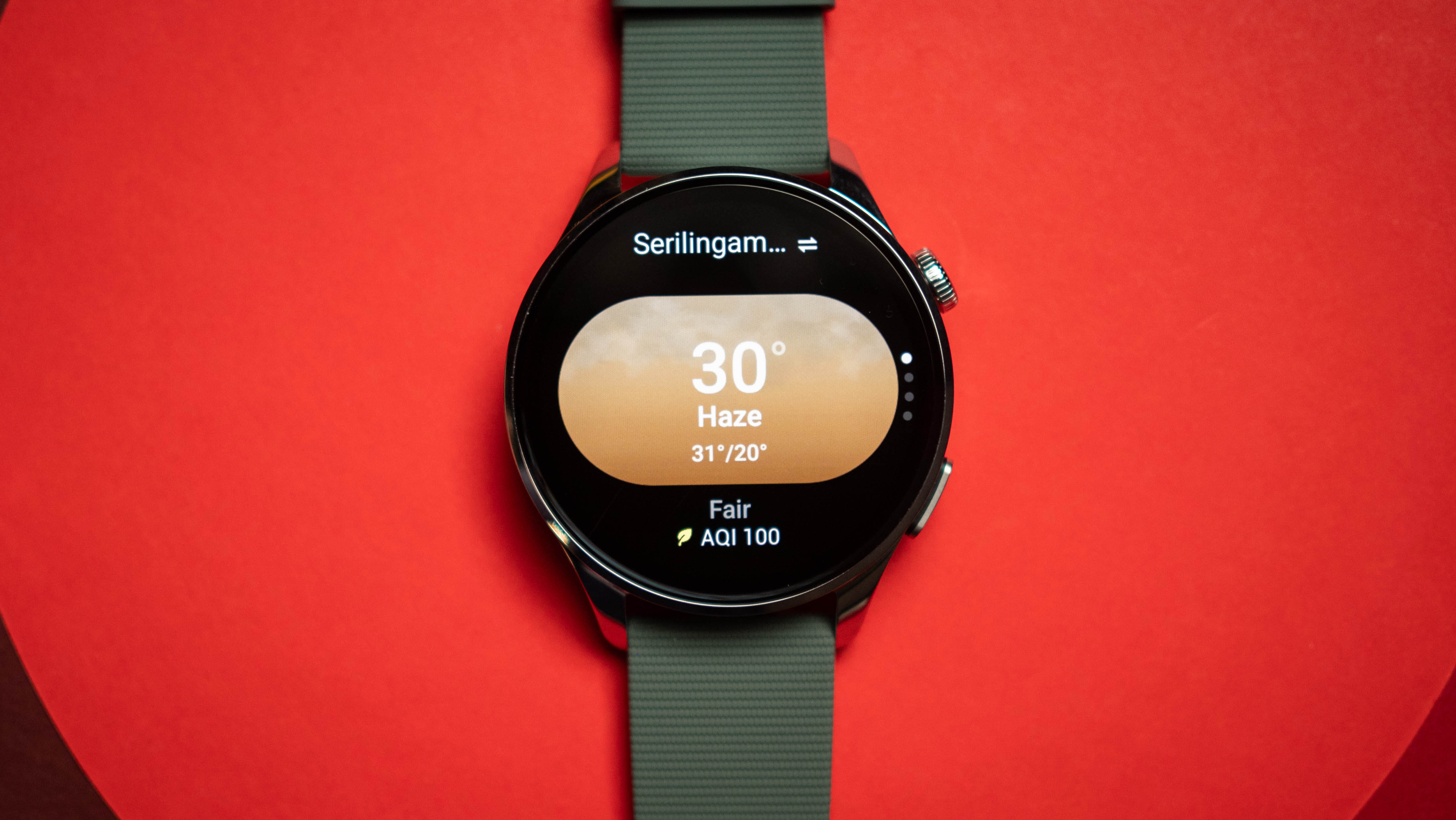 Xiaomi Watch 5 review on Android Central