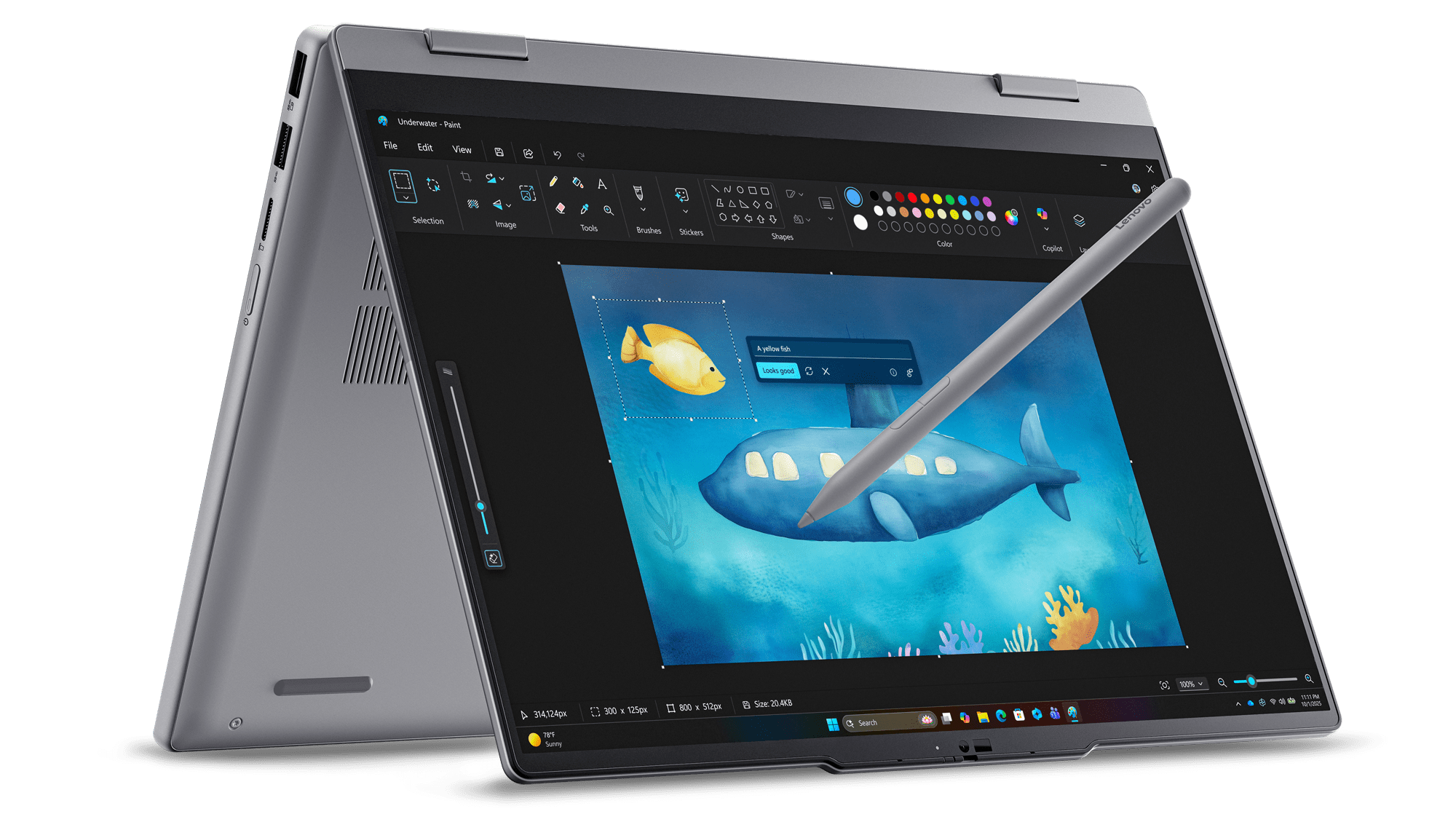 ThinkBook 14 2-in-1 Gen 6