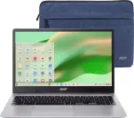 15.6-inch Acer Chromebook 315 (Intel Celeron N4500, 4GB LPDDR4X, 64GB eMMC) + Protective Sleeve