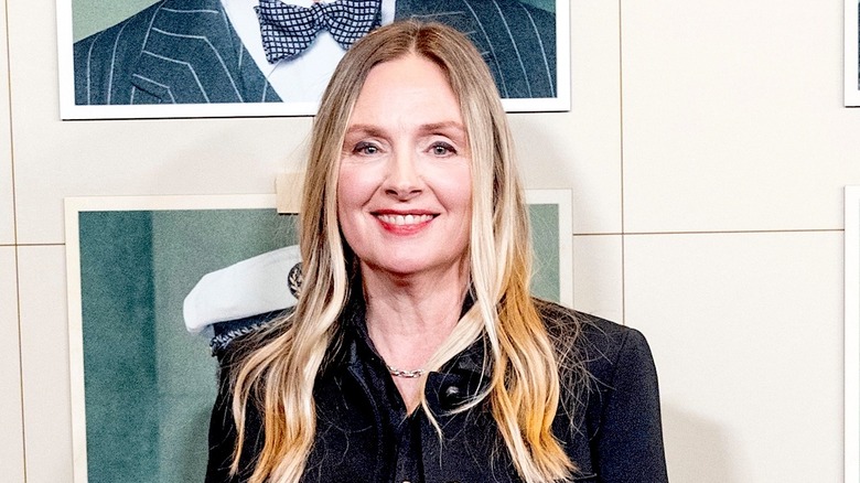 Hope Davis from Protection