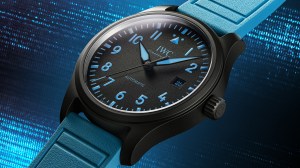 IWC Pilot's Watch Automatic 41 George Russell