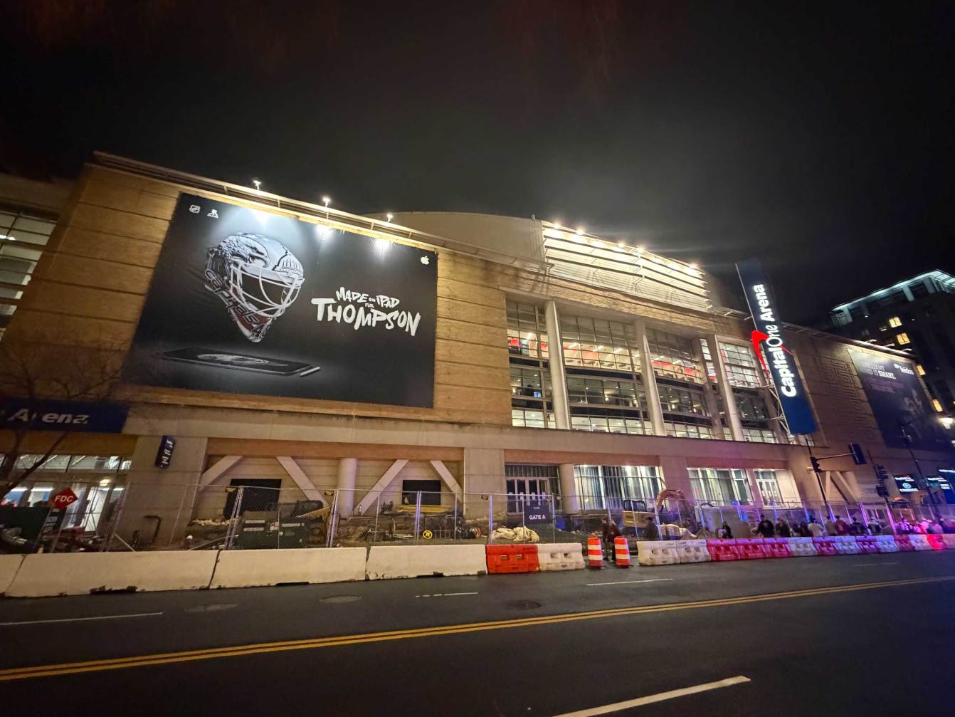 Logan Thompson Made on iPad Apple