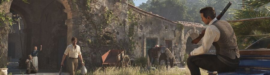 Mafia: The Old Country (Xbox Series X|S)